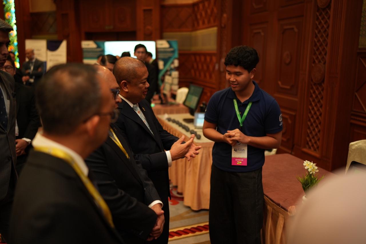 42nd ASSA Board Meeting 2025